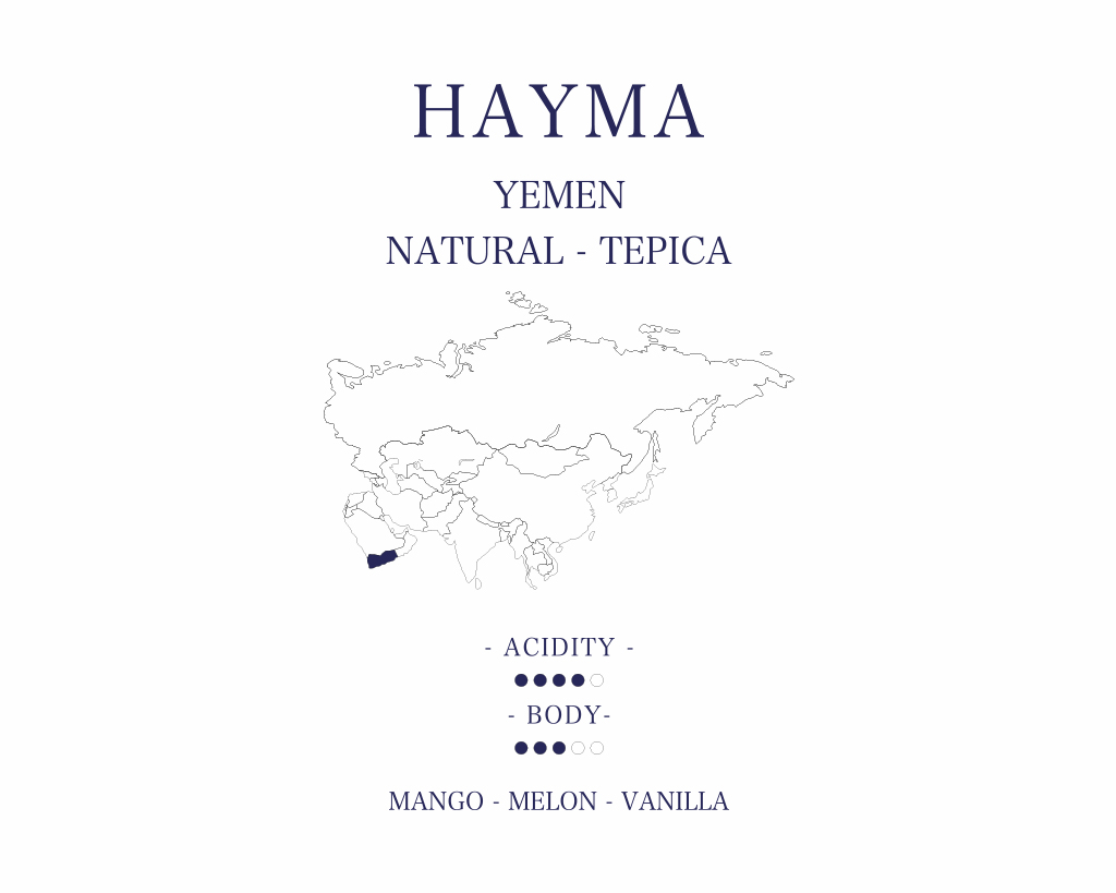 Hayma 1KG