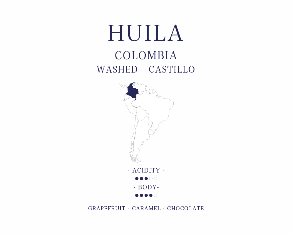 Huila 1KG