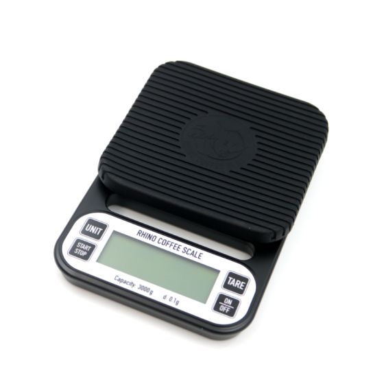 Rihno Coffee Brewing Scale 3kg