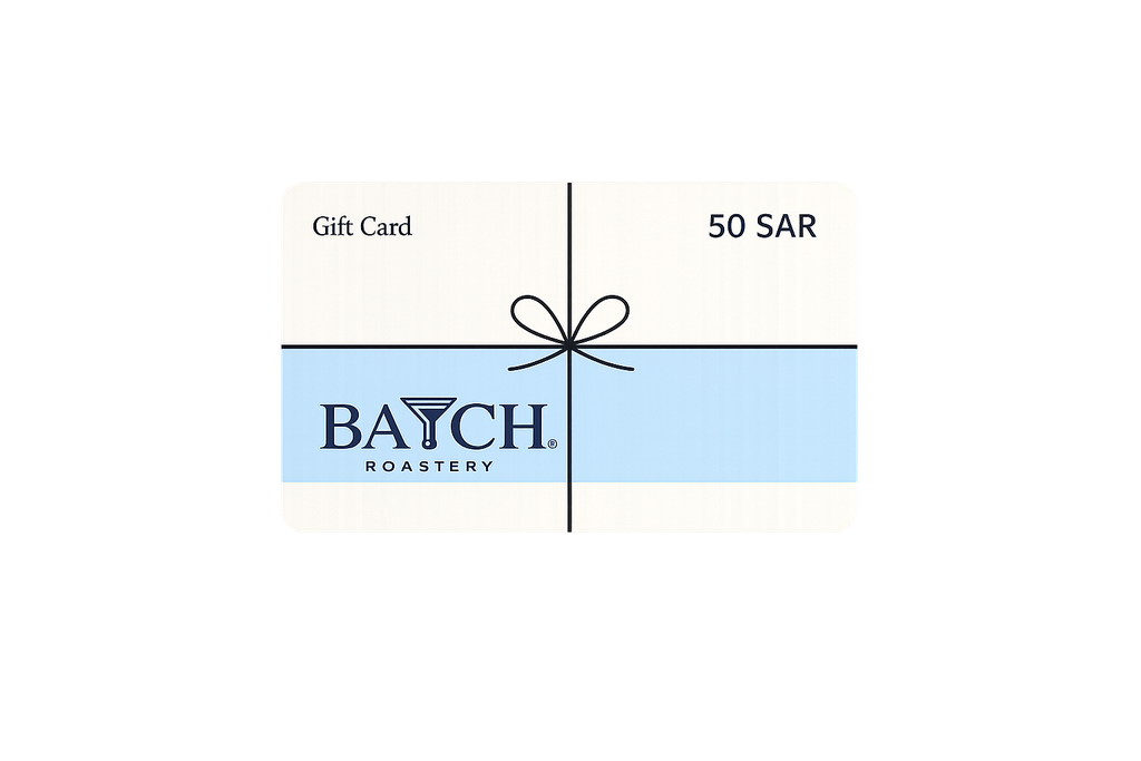 Gift Card 50 SR