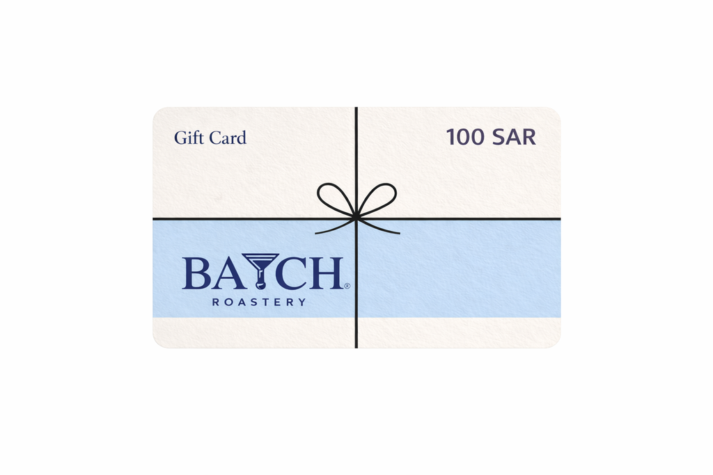 Gift Card 100 SR