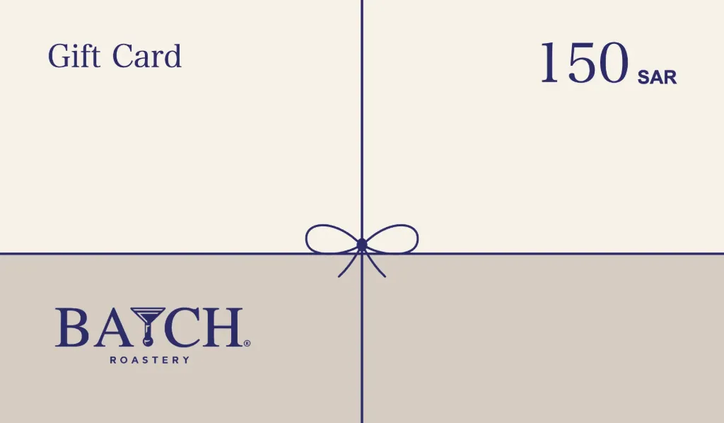 Gift Card 150 SR
