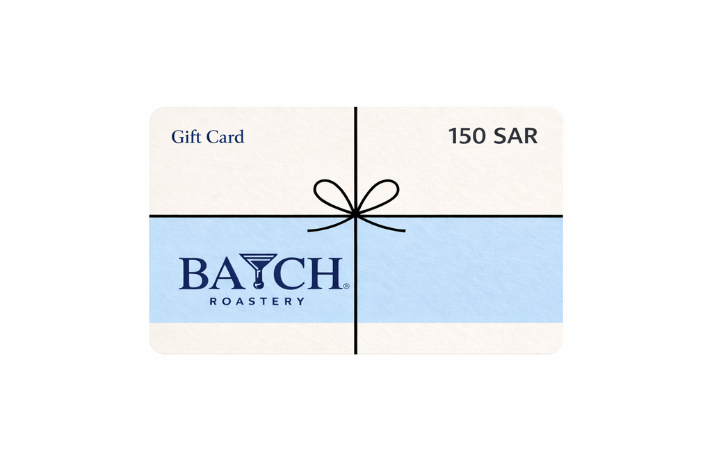 Gift Card 150 SR