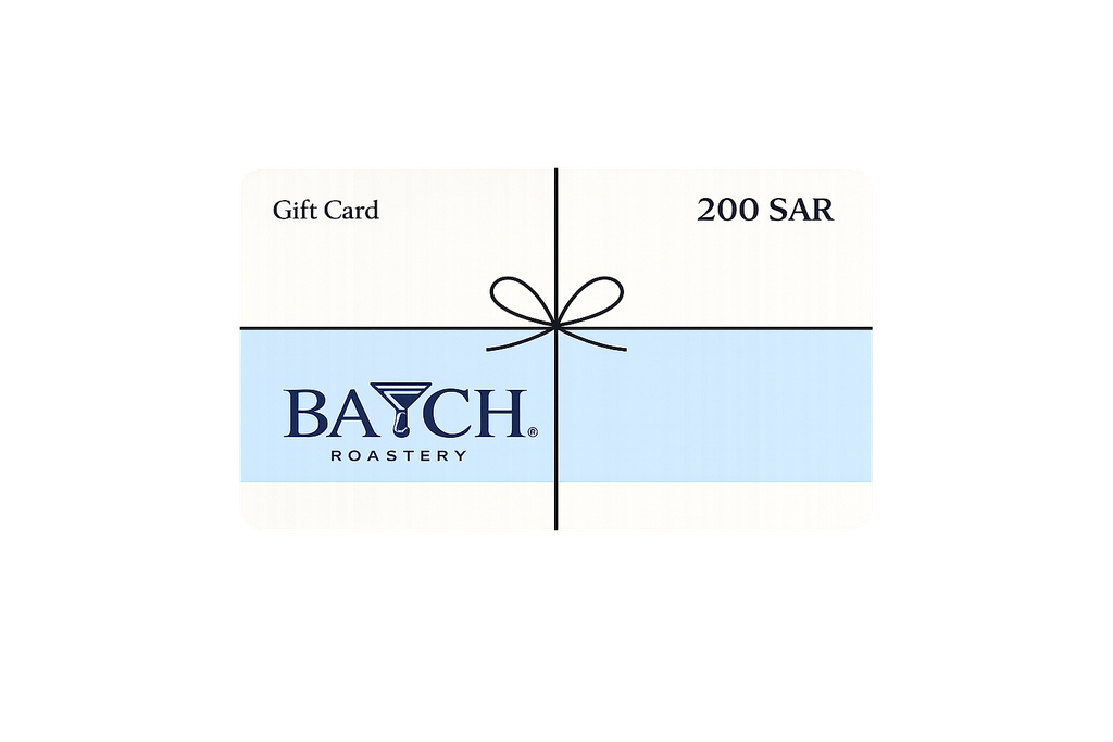 Gift Card 200 SR