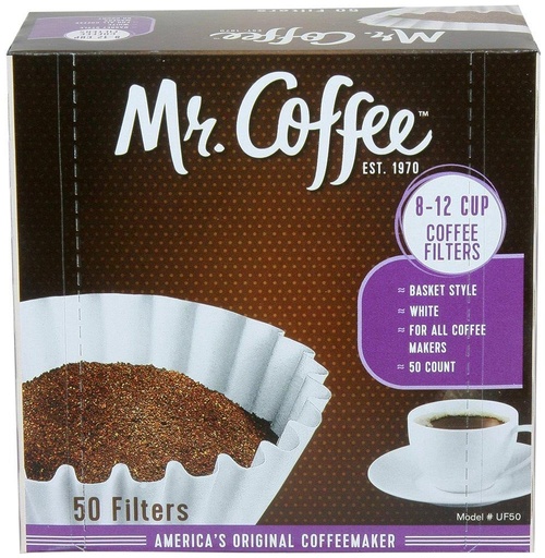 Mr Coffee Filter
